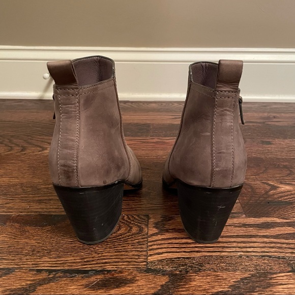 Cole Haan Taupe Booties - Picture 5 of 8